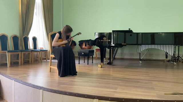 Генрих Бибер «Пассакалия»