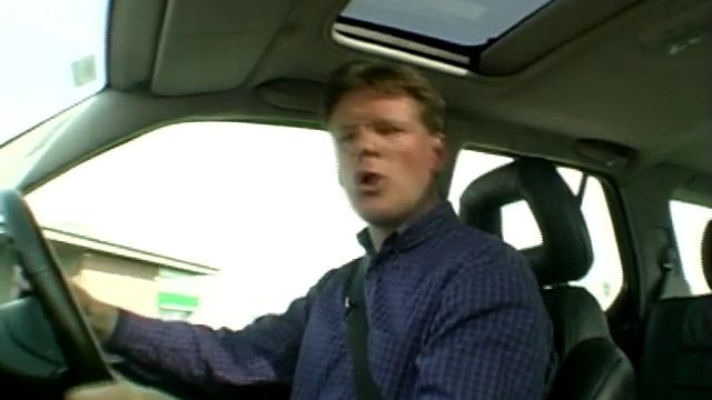 Vauxhall Frontera - Test Drive + Review + Buying Advice смотреть онлайн