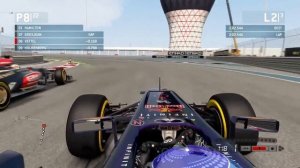 F1 2013 | PC Gameplay