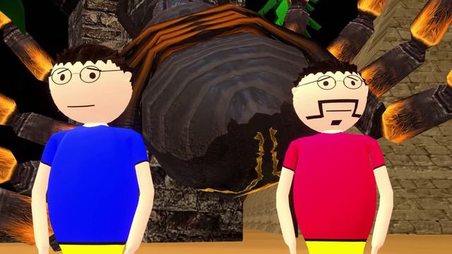 Gulli Bulli Aur Mummy All Parts | Gulli Bulli | Cartoon | Horror Story | Mummy Cartoon смотреть онлайн