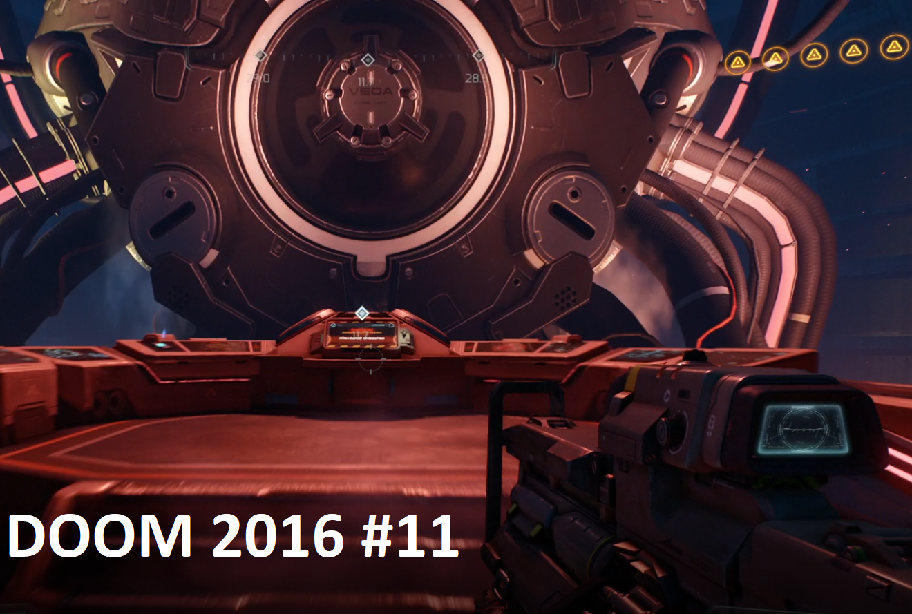 DOOM 2016 #11