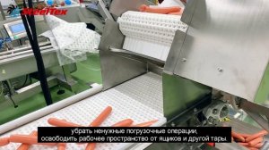 Оптимизируем участок упаковки продукта