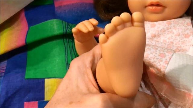 Кукла Berjuan Laura