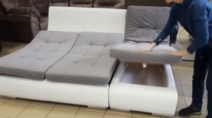 Модульный угловой диван "Релакс" / Диван-ON