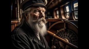 Старый баркас. Читает Виталий Торопов.