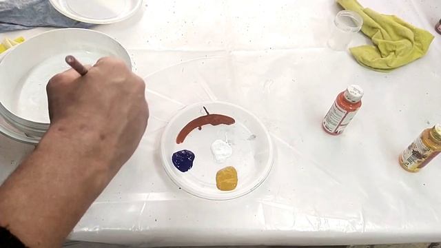 Такую штукатурку сможет сделать каждый ,бюджетный декор из гипсовой штукатурки . смотреть онлайн