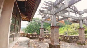 Заброшенный отель на Бали