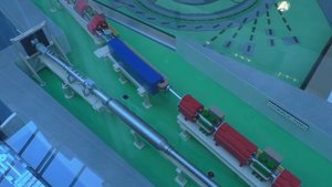 Синхротрон: что такое, как работает, зачем надо, а также прогулка по нему.