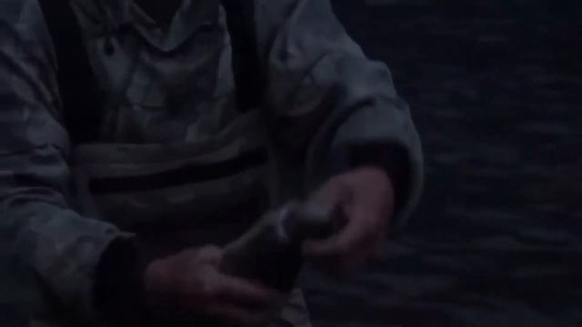 731 Кратко Солим рыбу на таежной реке тайга Сибирь на рыбалке 7000 смотреть онлайн