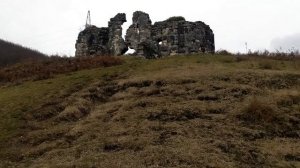 Древний храм в Абхазии