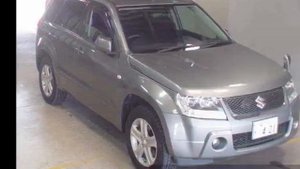 2007 SUZUKI ESCUDO 4WD_2.0XG TD54W