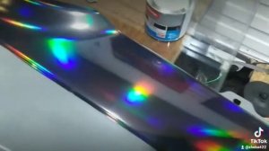 обклейка крыла ваз 2114 пленкой чёрный хром