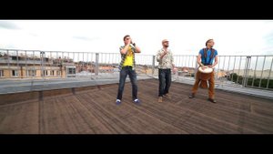 Vector Five - Сила любви