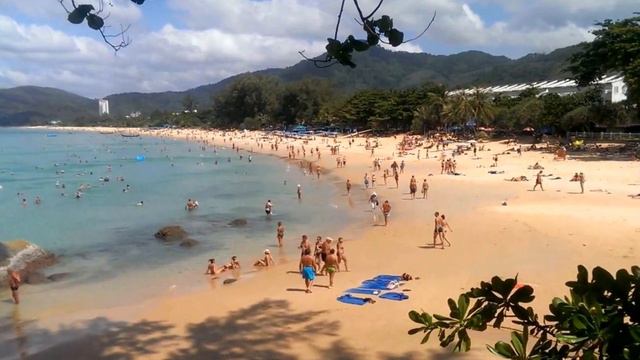 Marina Phuket Resort 4* Пхукет Обзор отеля смотреть онлайн