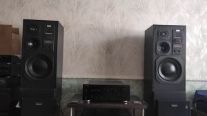 Radiotehnika s-300. Акустика.Воспоминания