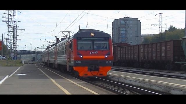 ЭД4М - Стальная Мощь Великой Державы