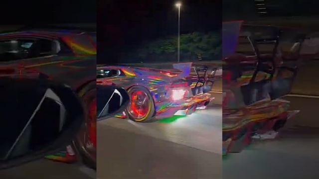 Lamborghini кайф ???