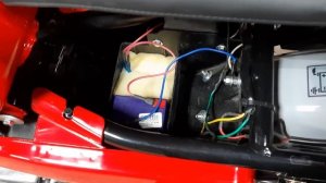 JAWA 634-7 | Первый выезд, реакция владельца