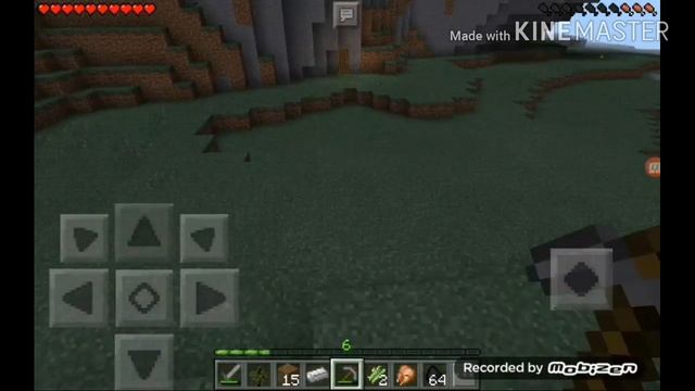 Майнкрафт ПЕ 0.15.0 #2 первый сон смотреть онлайн