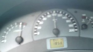 разгон до 100 приора турбо, 0,5 бар