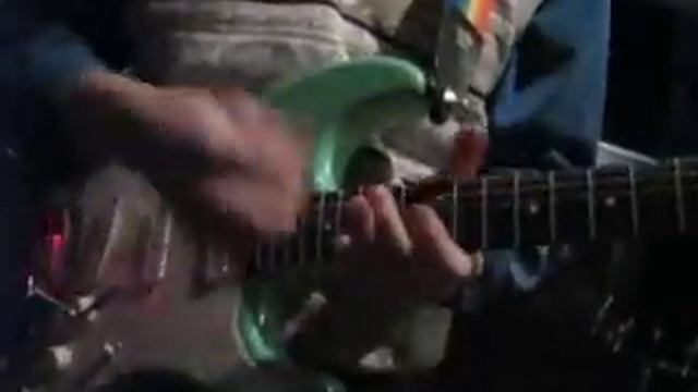 2006 Fender Jeff Beck Artist Stratocaster смотреть онлайн