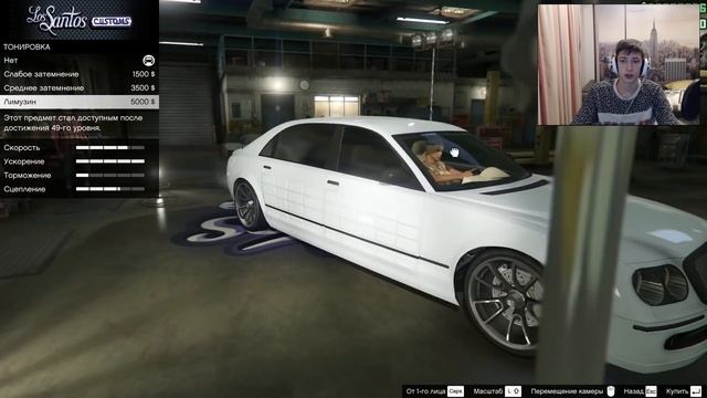 Проверка на БРОНЕСТОЙКОСТЬ - (Машина #1) DLC "Большие люди" смотреть онлайн