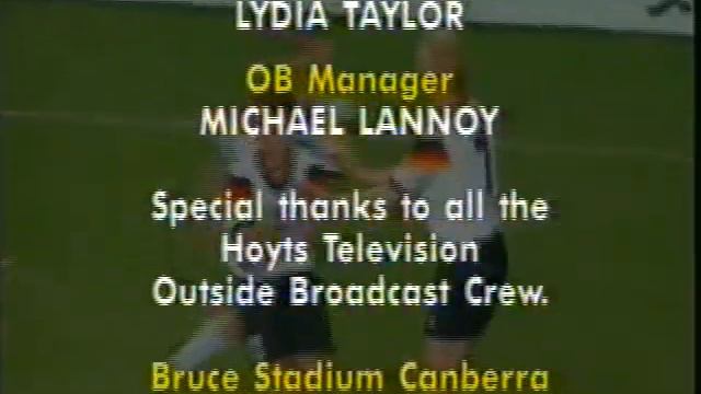 1993 World Youth Cup Montage смотреть онлайн