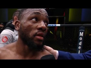 Manel Kape Octagon Interview | UFC Vegas 66