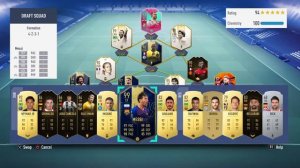 The First 195 Draft on FIFA 19?? Damn what a squad