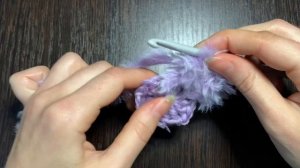 КАПОР [капюшон] КРЮЧКОМ из бабушкиных квадратов | пошаговый мастер класс