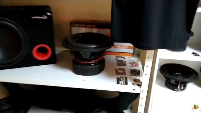 ОЧЕНЬ МОЩНЫЙ САБВУФЕР НА 3500Вт! И ЭТО НЕ ПРАЙД! Сабвуфер на повседнев в седан. Автозвук смотреть онлайн