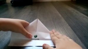 Как сделать аригами шапку из бумаги