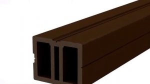 Лаги из ДПК Holzhof на MyHome5.ru