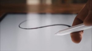 Презентация Apple Pencil (стилус) на русском