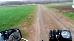 Покатушки на иж планета 4 #4