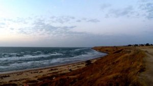 Азовское море в Каменском.