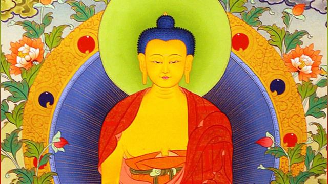 BUDA SHAKYAMUNI MANTRA смотреть онлайн