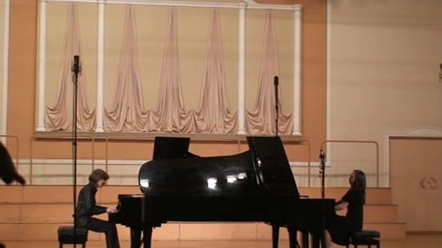 Лютославский Вариации на тему Паганини Рамлав Киселёва смотреть онлайн