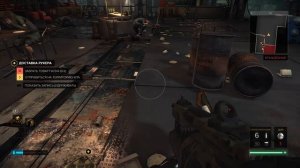 Прохождение Deus Ex: Mankind Divided на русском языке без комментариев
Часть 5