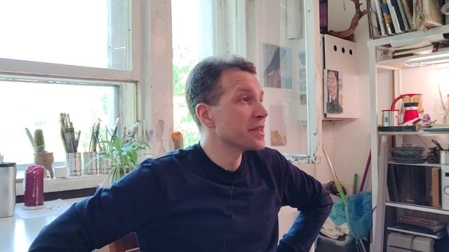 Сатсанг в Санкт-Петербурге 11.06.2023. Свобода от необходимости удовлетворения.