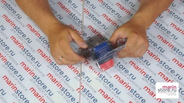 ВЫКЛЮЧАТЕЛЬ МАССЫ ATTWOOD 12-50 VDC смотреть онлайн