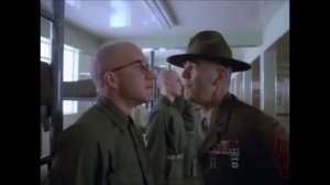 Full Metal Jacket Drill Sergeant.wmv