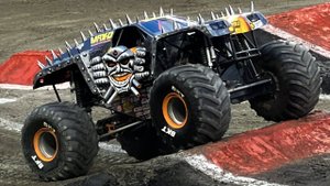 Monster Jam Сиэтл 2022 СВОБОДНЫЙ СТИЛЬ