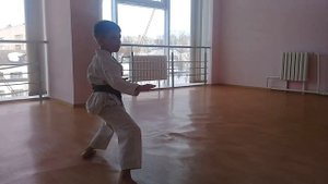 Ката, дети, 8 лет
