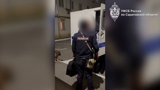Сотрудники УФСБ задержали замначальника саратовского СИЗО смотреть онлайн