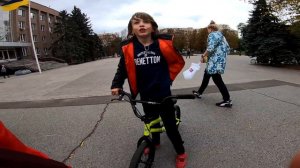 Я ПОДАРИЛ Подписчику БМХ А Он Его Продал за 1500 и Считает Что...