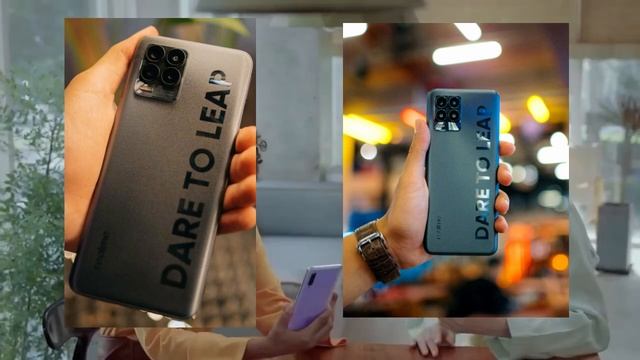 Realme 8/ 8 Pro Series: Leap To Infinity | 108MP Quad Camera | Price In India | Specifications 2021 смотреть онлайн