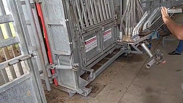 Комбикормовый завод. Отель для животных. Аргентина 8