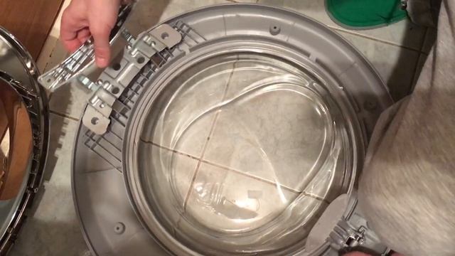 Замена сломаной ручки стиральной машины полная версия смотреть онлайн