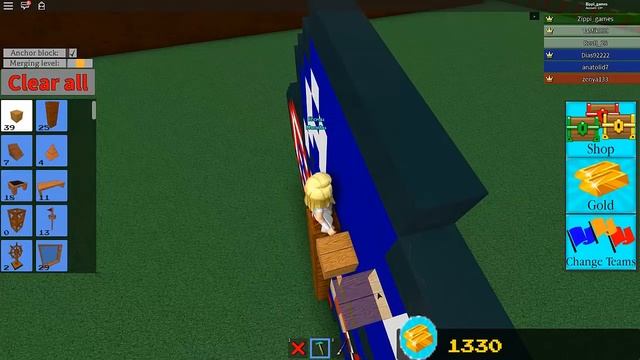 НОВЫЙ КОД ДЛЯ ПОСТРОЙКИ ЛОДКИ В РОБЛОКС! КОДЫ Build A Boat For Treasure смотреть онлайн